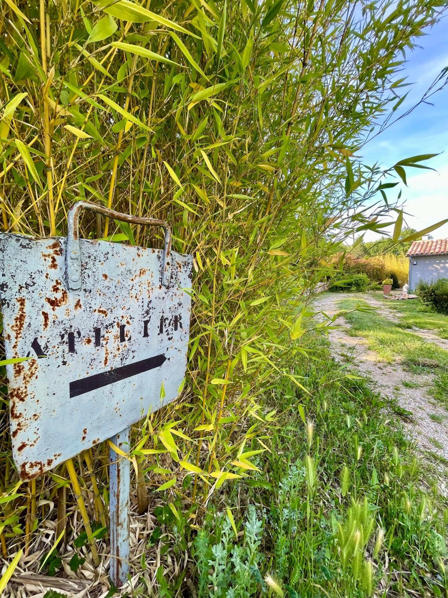 Pigeonnier Des Banons Bed and Breakfast Puimoisson Eksteriør billede